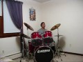 Aaron Versch Drums to Lord, You are Good by Isreal & New Breed