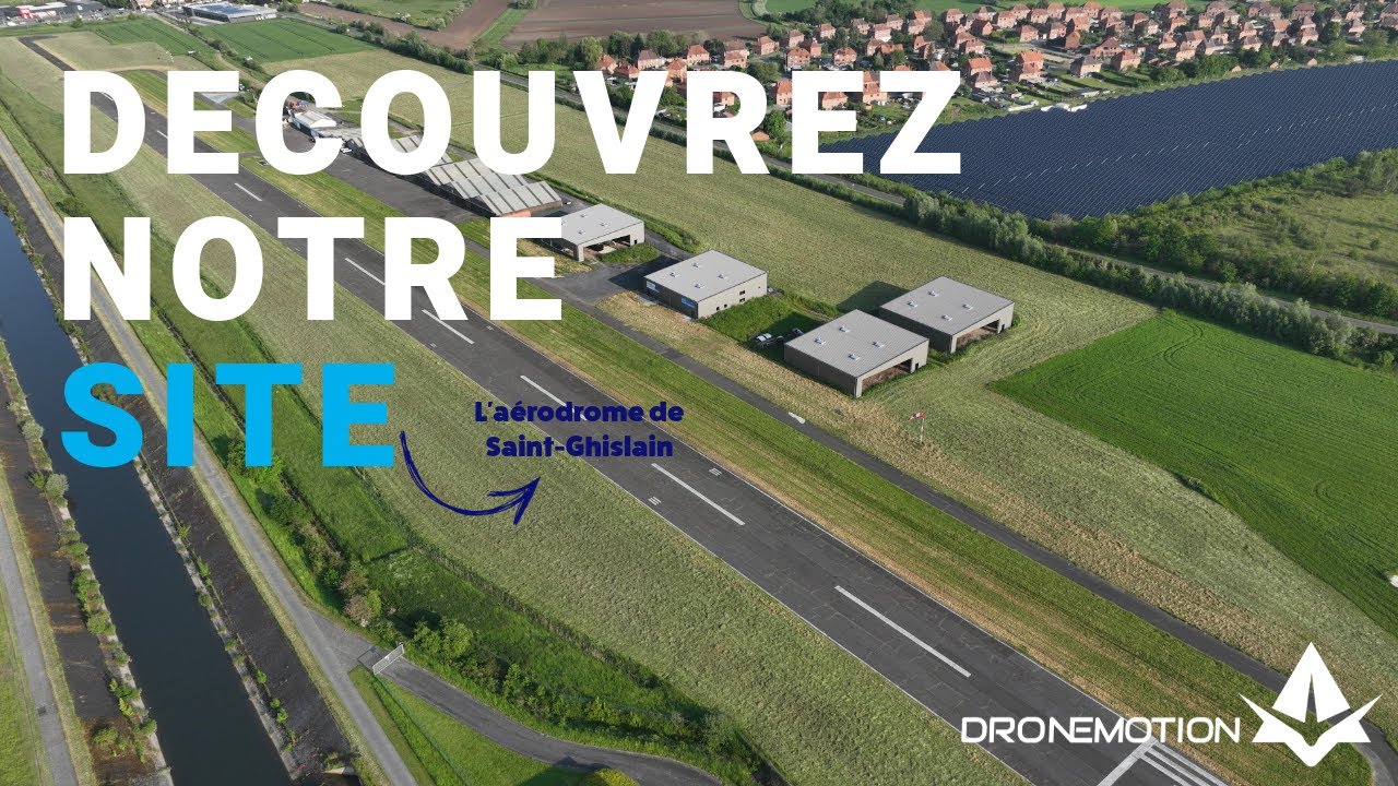 Votre centre I DroneMotion