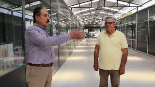 Keskinden Anahtar Verilen Esnaflara Işyerinizi Açın Çağrısı