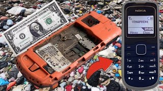  restoring My Fathers Old Nokia 1202  What I Found Inside Shocked Me oldnokia nokia1202