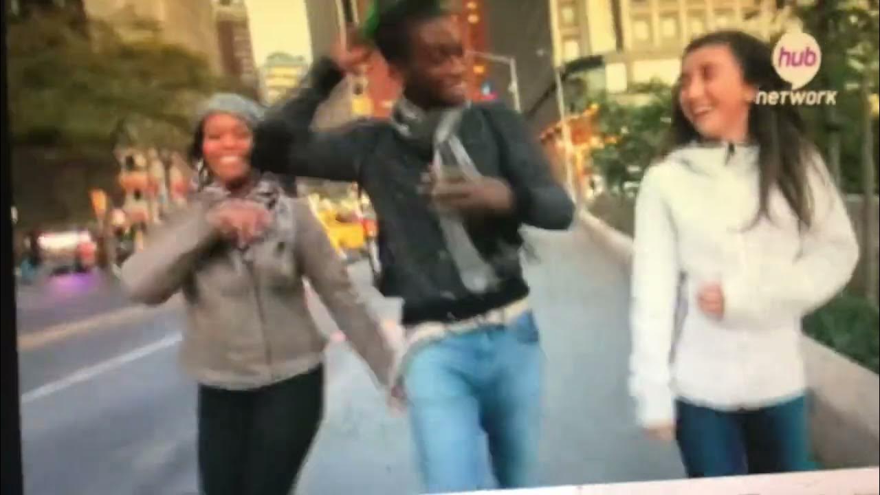 Making Family Fun (Promo) Hub Network YouTube