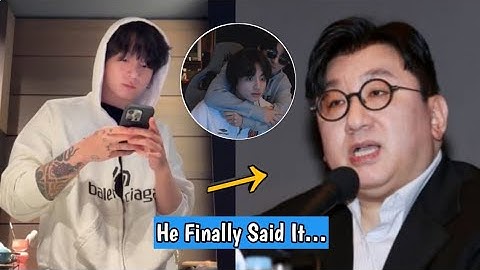 SHOCKING LIVE! Jungkook Finally Breaks His Silence on All the Rumors — Fans STUNNED!