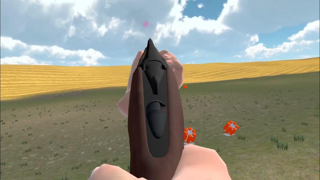 Clay Hunt VR. QUEST Standalone YouTube