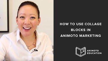 How To Add A Collage To Your Marketing Video In Animoto