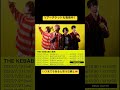 スピッツ主催イベント出演決定！＆ツアーチケット発売中！　#ケバブス #THEKEBABS #スピッツ #spitz #ロックのほそ道 #チケット #Shorts