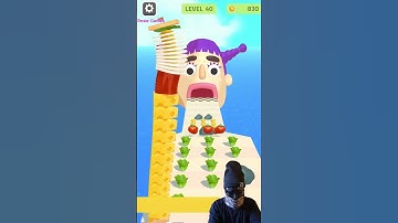 SANDWICH RUNNER Gameplay Walkthrough - All Levels (IOS, Android) #shorts #sandwichrunner #mobilegame