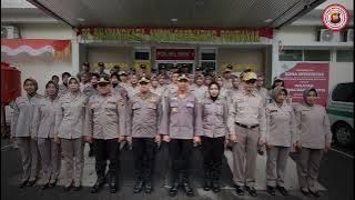 Ucapan Selamat Ulang Tahun Kepada Kapusdokkes POLRI
