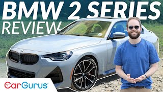 2022 BMW 2 Series Review | A Pure Driver's Car