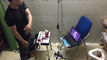 [Kinect-Processing] Present PowerPoint By Gesture