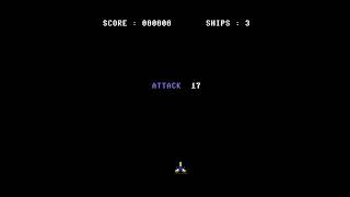 [TAS] C64 Cosmic Combat "pacifist" in 04:02.403 by nymx