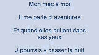 Mon mec à moi Patricia Kass chords