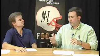 Gridiron Report, Sept. 2, 2010 - Part Two