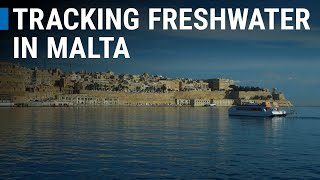 COP28: Tracking freshwater in Malta