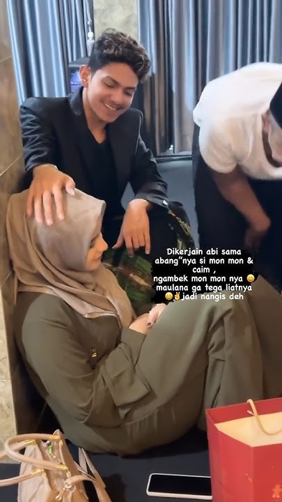 Masya Allah Habib Zaidan dan Fah Muna #habibzaidanbinhaidarbinyahya #