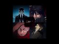 Criminal vibes~ 🌚🍷💫 #aesthetic #kny #jjk #deathnote #naruto #animeedit #criminalsong #aestheticedit