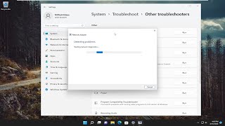 Fix ipv6 Connectivity, No Network Access Error on Windows 11/10