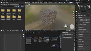 Blender to Unity Node Export Complete! (Blender Nodes Graph for Unity)
