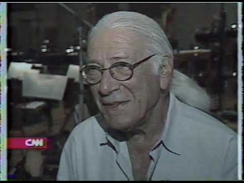 Jerry Goldsmith Scoring The River Wild (1994 television interview) #1.