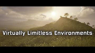 Unreal Engine 5 - Procedural Instance Spawner - Presenting V1.4