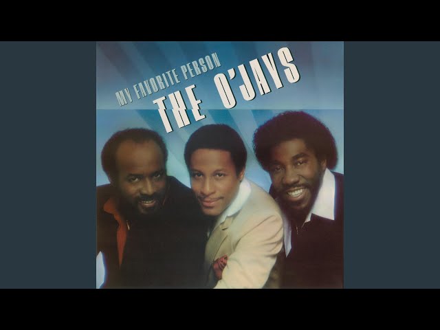 The O'Jays - I Just Want to Satisfy You