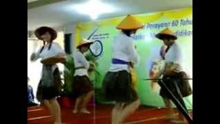 Tari Waktu Potong Padi-SMK Rex Mundi Tari Waktu Potong Padi-SMK Rex Mundi