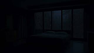 Sleep Better on a Rainy Day | Soft Rain on the Window Makes You Free Your Mind& Relax screenshot 4