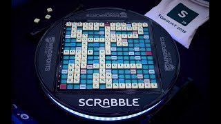 New Zealander becomes fourth-time World Scrabble Champion at final in Shepherds Bush