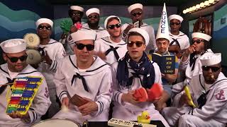 Im On A Boat - Classroom Instruments w Jimmy Fallon & The Roots