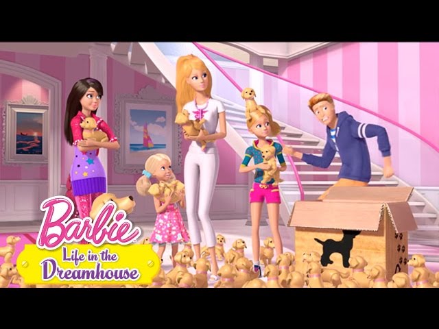 youtube barbie life in the dream house