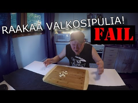 Video: Kuinka Suolata Valkosipulia