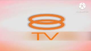 8TV - Channel ident (2004-2026) (fanmade)