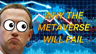 Why the Metaverse will fail | A look at Zuckerbergs  moneypit.