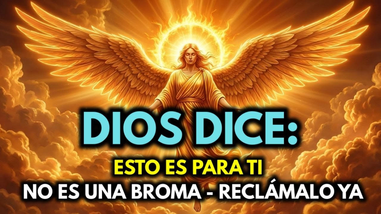 👉 SOLO QUEDAN 10 SEGUNDOS — DIOS DICE: TE ORDENO QUE ABRAS ESTO AHORA , NO LO SALTES. ESTO NO ES UNA