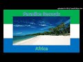 Paradise records   africa