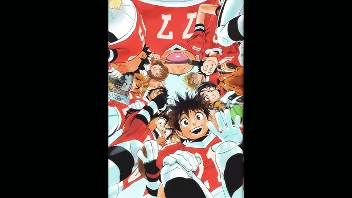 Eyeshield 21 Ending 4 (Tv size, Karaoke) - Bstation