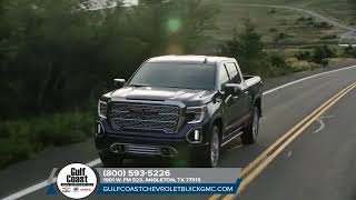 Player Profile GMC dealership Lake Jackson  TX | GMC  Lake Jackson  TX