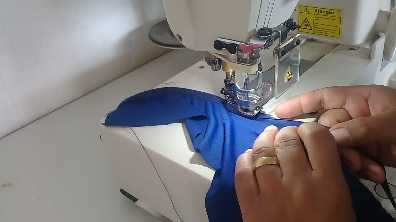 Como costurar vies sem aparelho confira as dicas no video