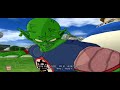 Goku vs Piccolo Daimaoh | DBZ BT3 Versão Brasileira | #3 Gameplay | XENO BALL