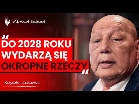 Krzysztof Jackowski. Policja, zaginięcia, największe pomyłki i tajemnice | WojewódzkiKędzierski