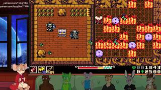 Awesome Games Done Rick - Mina the Hollower (part 4)