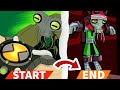 Who is azmuth  complete timeline ben10 omnitrix