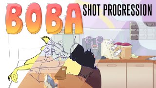 Shot Progression - Animated Short - Boba