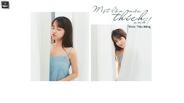 [ Vietsub + Kara ] Một lần nữa thích anh | 重新喜欢你 - Khúc Tiêu Băng