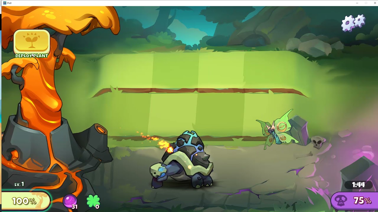 Pvu será gratuito para jogar e ganhar, token do pvu vai para binance