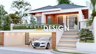 Small House Design Elevated 7