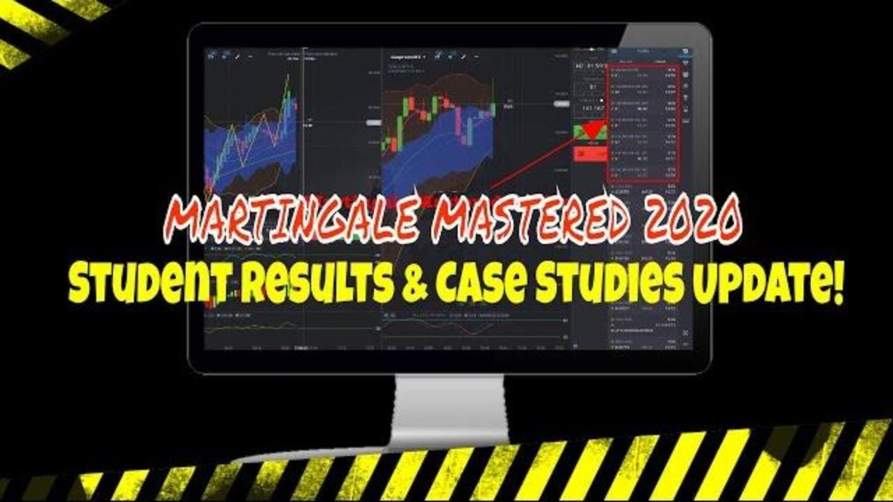 best martingale strategy for binary options