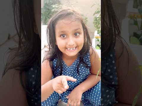 Adira Ko Mumma Khilayegi Bhindi Aur 🌶️Mirchi 😂🤣#youtubeshorts #shorts #funny