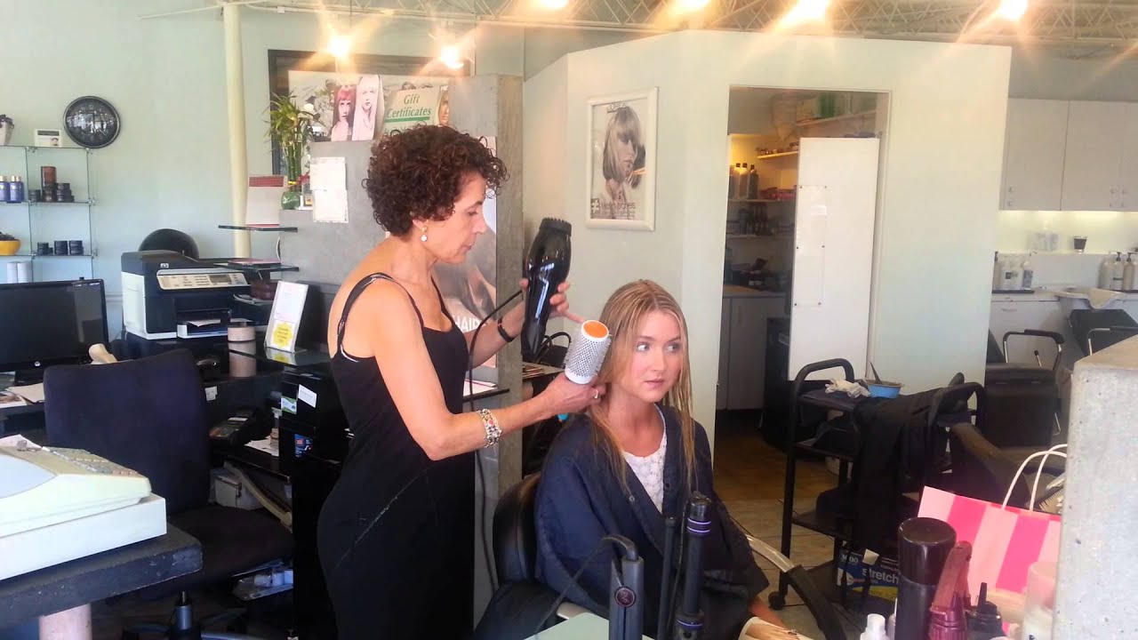 Hot head hair extension refurbishing YouTube