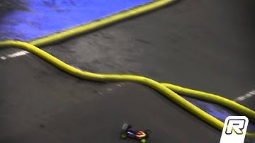 2015 JConcepts Indoor National Finals - 4wd Qualifying Rd2