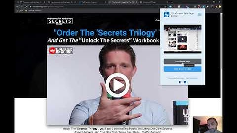 CF Page Cloner Video